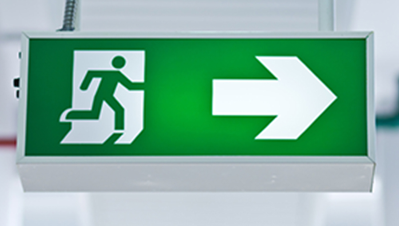 Cowley Electrical - Batemans Bay, Moruya Electrician for business Emergency Exit Lighting